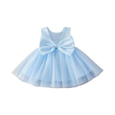 Imagem de Vestido De Festa Floral Para Bebê Menina: Luxuoso, Moderno E Casual Pa