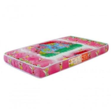 Imagem de Colchão Berço 1 Lado Plastificado D18 70x12x130 Fadinhas