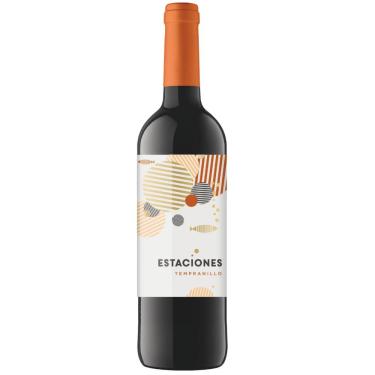 Imagem de Vinho Tinto Estaciones Tempranillo