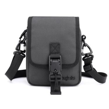 Imagem de Bolsa Messenger, tecido Oxford, repelente de água para homens - Yiweis