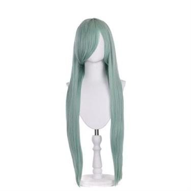 Imagem de Peruca de cosplay Sevens Deadly Sins Queens Elizabeth Anime - Taiyuank