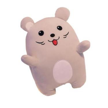 Imagem de Boneca de vaca Creative Cartoon de pelúcia de 35 cm para crianças - Gl