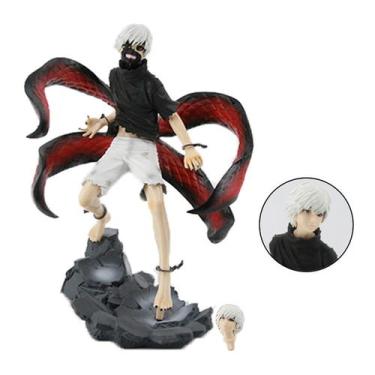 Imagem de Figura: Estátua, conjunto de brinquedos Tokyo Ghoul Cartoon, Sajy, 23 