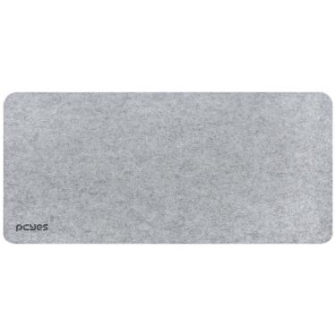 Imagem de Mouse Pad Desk Mat Exclusive Pro Gray 900x420mm Pcyes -...
