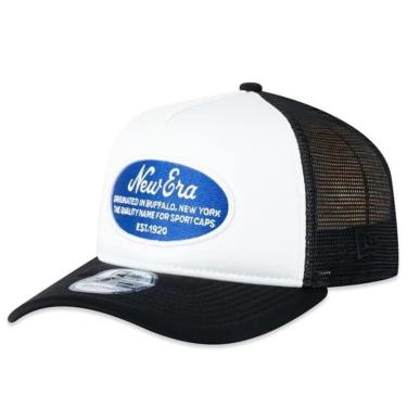Imagem de Boné New Era 940 Brand Af Trucker Originators Masculino-Masculino