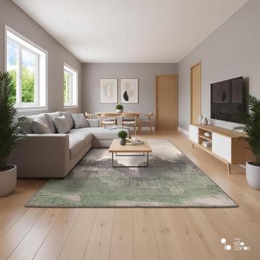 Imagem de Tapete Herat New Zeno 200x250cm Tapetes São Carlos