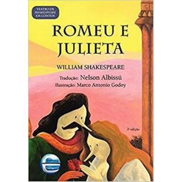 Imagem de Romeu e julieta - ELEMENTAR, 15.5 x 22.4, ELEMENTAR