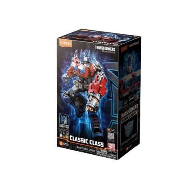 Imagem de Boneco Transformers Classic Optimus Prime - 71141