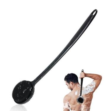 Imagem de Purificador traseiro de silicone VWMYQ com alça de 43 cm de compriment