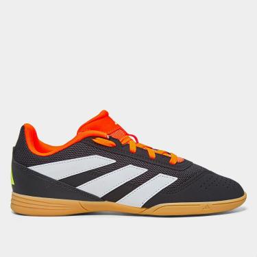 Imagem de Chuteira Futsal Infantil Adidas Predator Club Unissex-Unissex