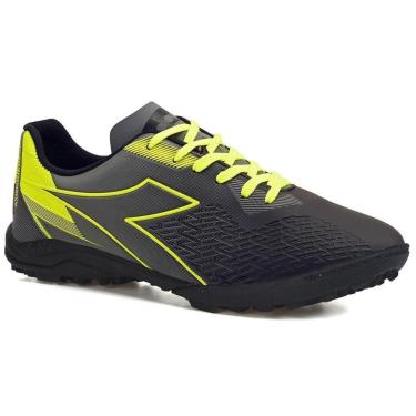 Imagem de Chuteira Unissex Diadora Mondiale III Society Preto-Unissex