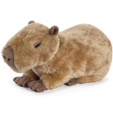 Imagem de Pelúcia de Capivara Aquecível com Aroma de Lavanda Cuckool