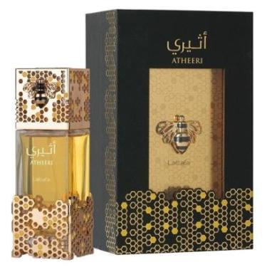 Imagem de Perfume Árabe Atheeri Lattafa Eau De Parfum 100ml Feminino-Feminino