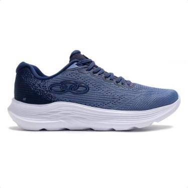 Imagem de Tênis Olympikus Index 4 Masculino, 38, Marinho, Azul