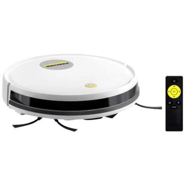 Imagem de Robô Aspirador de Pó Kärcher RCV 1 - Bivolt, Branco, Bivolt