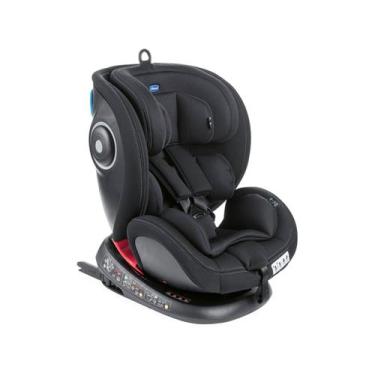 Imagem de Cadeira de auto seat 4 fix 360 black - chicco, Preto