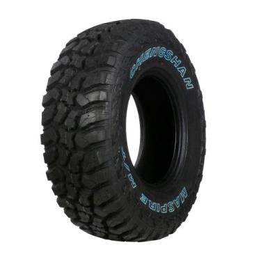 Imagem de Pneu Aro 16 Chengshan 265/70 R16 10PR 121/118Q Maspire MT