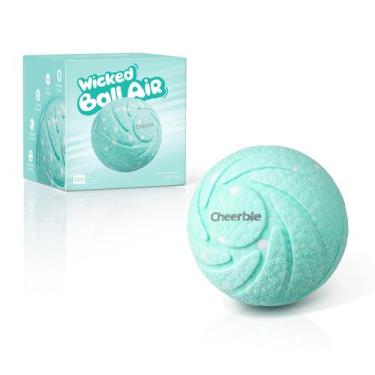 Imagem de Brinquedo interativo inteligente para cães Hoochii Wicked Ball AIR par