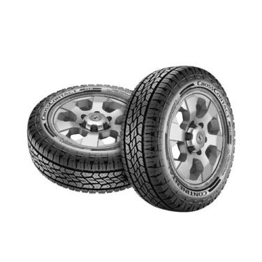 Imagem de Kit 2 Pneus Continental 265/60 R18 110T CrossContact Atr