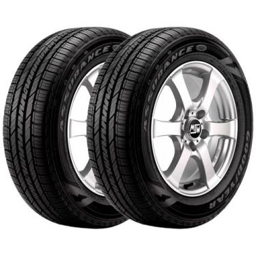 Imagem de Kit 2 Pneus Goodyear 235/55 R17 99H Assurance Fuel Max
