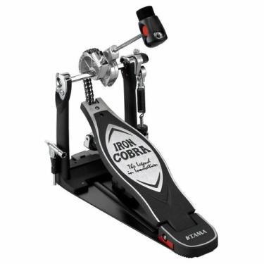 Imagem de Pedal de Bumbo Tama Iron Cobra HP900RN Rolling Glide