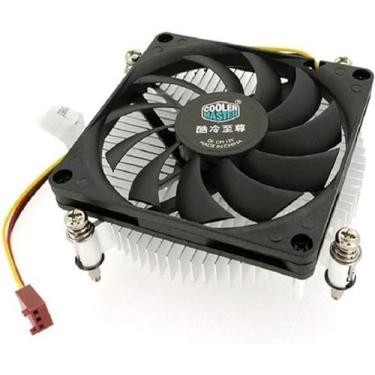 Imagem de Cooler Para Processador Low Profile Cooler Master H115
