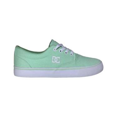 Imagem de Tênis New Flash 2 DC Mint White, 38