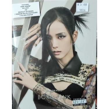 Imagem de Blackpink Born Pink - Version - CD Álbum - YG