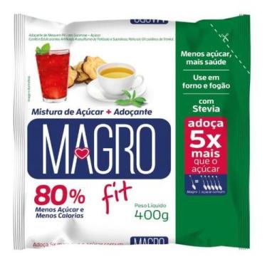 Imagem de Magro Light Com Stevia 500g 500g