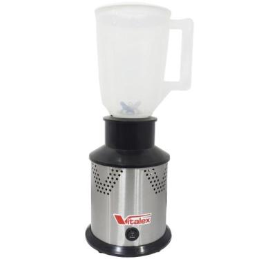 Imagem de Liquidificador Industrial Profissional 1.5 Litros 800W Alta Rotação Co