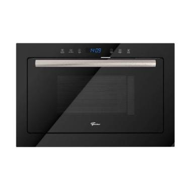 Imagem de Micro-ondas de Embutir Fischer Infinity 25L Touch com Grill Preto, 25L