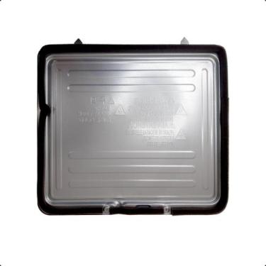 Imagem de Tampa Metálica Traseira Refrigerador LG GN-B452PFF2.APYGSBS