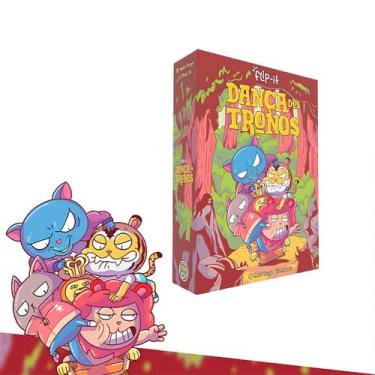 Imagem de Card game - dança dos tronos - grok.