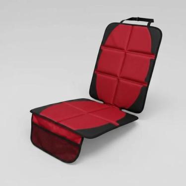 Imagem de Protetor De Banco Para Carro Com Bolsos Baby&pets Novat Premiun Cor:Ve