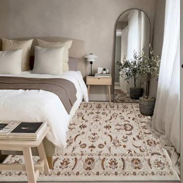 Imagem de 1 Tapete Quarto Beira Cama Antiderrapant 200X300 Js Do Pe 03 - IDEALIZ