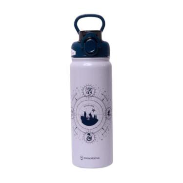 Imagem de Garrafa Galaxy Castelo Harry Potter 650ml Zona Criativa - 10073516