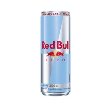 Imagem de Energético Red Bull Zero Sem Açúcar 355ml