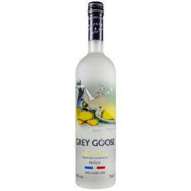 Imagem de Vodka Grey Goose Le Citron 750 ml