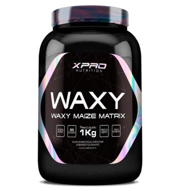 Imagem de Waxy Maize Matrix 1Kg Natural   Xpro Nutrition-Unissex