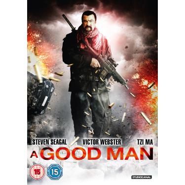 Imagem de A Good Man [DVD]