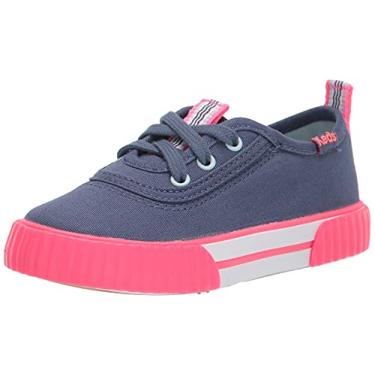 Imagem de Keds TopKick Tênis lavável sem cadarço, Índigo, 17