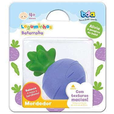 Imagem de Toyster - Mordedor Leguminhos - Beterraba - BDA