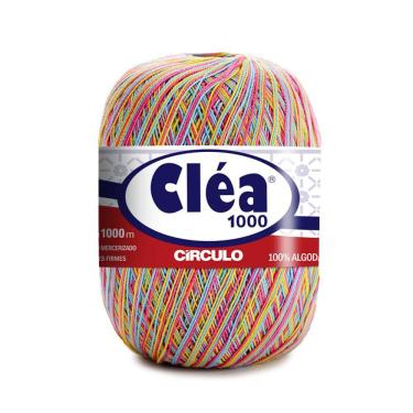 Imagem de Linha Cléa 1000 Circulo Cores Mescladas