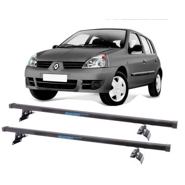 Imagem de Rack Teto Resistent Sport Renault Clio 03/11 4 portas LW144