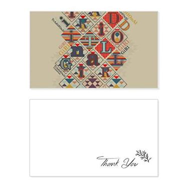 Imagem de Utensílios de jogo de cartas com estampa de fichas, cartão de agradecimento, papel de aniversário, agradecimento de casamento