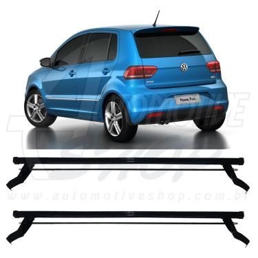 Imagem de Rack Teto Roca Bagageiros VW Fox 4pts 2015 até 2017 1183