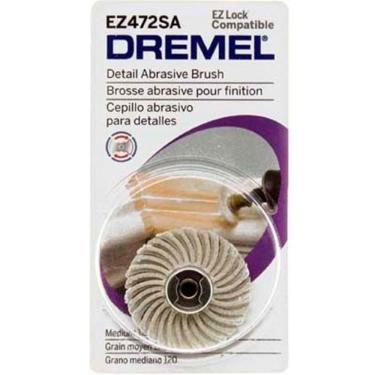Imagem de Dremel EZ-Lock Disco Nylon Grão 120 Dremel EZ472 SA