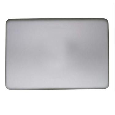 Imagem de Capa para notebook LCD para DELL Inspiron 15 7547 7548 Prata 36AM6LCWI00 026TRK 26TRK Capa traseira nova