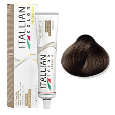 Imagem de ITALLIAN COLOR PREMIUM CASTANHO CLARO DOURADO 5.3 60G 2022