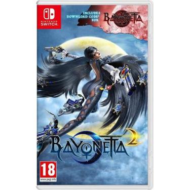 Imagem de Bayonetta 2 + Bayonetta 1 - Switch - Nintendo